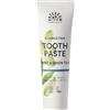Urtekram Organic Mint with Green Tea Toothpaste - 75ml