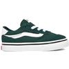 Vans Brooklyn LS Slip-On Sneaker, Smeraldo, 5 UK Bambino, Smeraldo, 21.5 EU