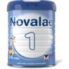 Novalac Latte 1 800g new formula - novalac