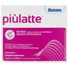 Humana Integratore alimentare Piùlatte 14 bst - HUMANA