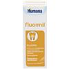 Humana Integratore alimentare Fluormil 15ml - HUMANA