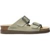 Mephisto Hester - Ciabatte da donna, kaki chiaro, 37 EU