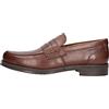 Stonefly Mocassino Tomaia in Marrone Bliss 1 218019-43, Marrone
