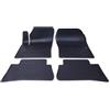 Bottari Italy Bottari 39763 Set 4 Tappeti Auto in Gomma per Toyota CHR dal 2016 al 2023