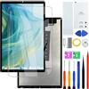 H&LYCYJ Schermo per Lenovo Tab M10 Plus 10,3 pollici TB-X606 TB-X606F TB-X606X TB-X606V LCD di ricambio con kit