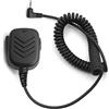 NEWASHAN Microfono per radio Motorola Talkabout TLKR T5 T7 T8 T9 T60 T61 T62 T80 Extreme T81 Hunter T82 Extreme T92 H2O T605 H2O T800 T5530 XT180 XTR446 con altoparlante PTT Pulsante 1 Spilla