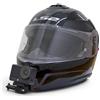 COREmounts Action Cam Chin Mount per casco moto (Set, LS2 Strobe 2 FF908)