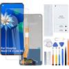 H&LYCYJ Display Schermo per OnePlus Nord CE 2 Lite 5G CPH2381 CPH2409, Schermo LCD di Ricambio con Kit di Montaggio