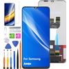 HLYGZX Display di ricambio originale per schermo LCD Samsung Galaxy A05s, A057F A057M LCD Display Touch Digitizer Assembly Kit parti di riparazione