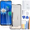 H&LYCYJ Schermo di ricambio per schermo LCD Doogee S86 con kit