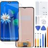 H&LYCYJ Schermo display per Samsung Galaxy A16 4G TFT A165F A165F/DS A165M A165M/DS LCD di ricambio con kit
