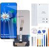 H&LYCYJ Schermo display per Xiaomi Redmi Note 9S/Note 9 Pro M2003J6A1G M2003J6B2G schermo LCD di ricambio con kit