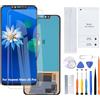 H&LYCYJ Schermo display per Huawei Mate 20 Pro TFT LYA-L09 LYA-AL10 LYA-TL00 LYA-L0C LCD schermo di ricambio assembly con kit (senza impronte digitali, schermo non curvo)