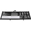 Lenovo 5B10W67329 originale Batteria 60Wh