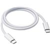 MCCRH Cavo di ricarica rapido per iPhone da USB C a USB C, cavo corto per iPhone 17 Air/16 Pro Max/15 Plus/17E/16E, cavo dati di tipo C per iPad Pro 10/11th, Google Pixel 10/9/8, Samsung Galaxy