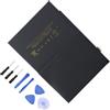 Glaxcidy A1547 Tablet Batteria per iPad Air 2 A1566 A1567, MGKL2LL/A MGL12LL/A 3.76V 27.62Wh 7340mAh