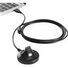 Whnbuij Adattatore Dongle per - Protocollo ANT Dispositivo Stick, compact, con Cavo di Estensione, Incluso Set Adattatori ANT+ Bicicletta | Multipurpose Outdoor Indoor Utility sleek