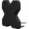 Panorama Antenna panoramica DMM-7-38-2TS9 per LTE 4G 5G Huawei E398 Vodafone 5G Gigacube 4dBi + 2m cavo - MiMo