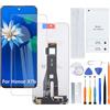 H&LYCYJ Display Schermo per Honor X7b CLK-LX1 CLK-LX2