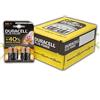 DURACELL ALKALINE AA, STILO SCATOLA DA 20 BLISTER X 4PZ
