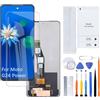 H&LYCYJ Display Schermo per Motorola Moto G24 Power