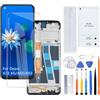 H&LYCYJ Display per Oppo A72 4G/A52/A92 CPH2067 CPH2061 CPH2069 LCD schermo di ricambio assembly kit con telaio