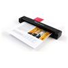 IRIScan Express scanner a4 portatile 8PPM-v4: editor PDF 0, simplex, USB, scansione in Word, PDF, XLS, biglietti da visita in Outlook, scanner documenti Win.