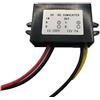 EBILUN DC 15V-100V da 12V 4A 48W Modulo Regolatore di Riduzione Della Tensione di Alimentazione Convertitore Scheda di Riduzione Della Tensione