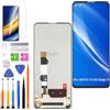 HLYGZX Display Schermo per Motorola Moto G100 XT2125 XT2125-4