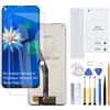 H&LYCYJ Schermo display per Huawei P40 Lite E/Y7p/Enjoy 10/Honor Play 3/Honor 9C ART-L28 ART-L29 ART-L29N LCD di ricambio con kit