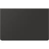 Samsung Book Cover Keyboard Slim EF-DX730 per Galaxy Tab S11 con tastiera QWERTZ e tasto AI, custodia per tablet, design sottile, nero