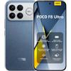 XIAOMI POCO F8 Ultra Smartphone 16+512GB, Snapdragon 8 Elite Gen 5, 6.85 120Hz AMOLED Display, Hypercharge 100W Charging and 50W Wireless, Charger Not Included