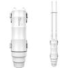 Generico Router WiFi Dual Band 2 4G 5G Ripetitore Wireless Amplificatore di Segnale Internet Multimodo con Antenne Elevate IP67 per Interni ed Esterni