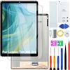 H&LYCYJ Display Schermo per Lenovo Tab M8 8.0 2nd TB-8505X TB-8505F TB-8505FS | Portare kit di strumenti，IPS LCD，Display HD，sostituire lo schermo