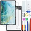 H&LYCYJ Display Schermo per Lenovo Tab M10 Plus 3rd TB125FU TB128FU | Trarre set di strumenti, IPS LCD, HD Display, sostituire lo schermo
