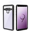 Dusgixar Custodia Samsung Galaxy Note 9 Impermeabile, IP68 Certificato Waterproof Cover Slim Antiurto Antineve Antipolvere AntiGraffio Subacquea Caso Full Protezione Impermeabile Custodia per Galaxy Note 9