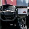 DUDUYANG Proteggi Schermo Auto GPS Per Ford Per Puma 2025 12Pollici Auto Infotainment Strumento Navigazione Per Il Cruscotto Monitor Pellicola Della Protezione Dello Schermo