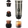 Lnopever Macchina per caffè espresso portatile