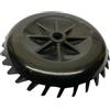 LKS Lana's Kitchen Spares LKS - Ventola di ricambio per motore di trasmissione, adatta per mixer Kitchenaid 7QT e 6,9L