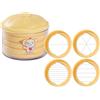 Generic Taglia Uova Sode - Taglia Sodo | Sbuccia Uova Sode | Affetta Uova In Metallo 4 In 1 | Taglia Uova Sode Professionale | Tritatutto Di Precisione, Utensile Da Cucina Portatile Per Grattugiare Uova,