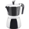 Pedrini Mia Full Induction Moka (2 tazze)