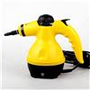 FENIX HOME Pulitore a Vapore Portatile 1050W, Vaporetto Manuale Multifunzione con 10 Accessori, Serbatoio 350ml, Igienizzante a Vapore per Casa, Cucina, Bagno, Pavimenti, Tessuti e Auto