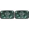 Tsukineko VF-CLA-551 - Tampone di Inchiostro Versafine Clair, Materiale Sintetico, Verde, 5,6 x 9,7 x 2,3 cm (Confezione da 2)