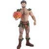 December Diamonds 55-55341 - Orsetto ornamentale a forma di zucca, serie Poke The Bear, 17,8 cm