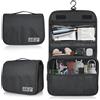 Vonsera Beauty Case da Viaggio per Donne, Porta Oggetti Doccia da Appendere Borsa da Toilette da Viaggio per Donna Uomo Impermeabile Trousse Trucchi Cosmetici Organizer