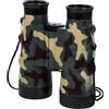 Hemobllo Binocolo in Abs e Vetro Alta Trasmittanza Tascabile Compatto 12x38 Facile da Tenere, per Attività Outdoor e Concerti