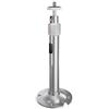 Generico Supporto For Proiettore Da Soffitto A Parete In Metallo Da 20/40/60 Cm, Supporto Da 1/4 Di Pollice, For HY300 Pro HY320 Mini P30 TD80W Mini Proiettore(20CM)