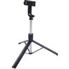 Bewinner Treppiede per Telefono da 74,02 Pollici Estensibile per Selfie con Telecomando Bluetooth, Supporto per Treppiede Portatile da 188 Cm per Telefono Cellulare per Viaggi, Registrazione Video