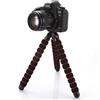 Fotga flessibile portatile treppiede Gorillapod Octopus stand 1/4 & 3/8 vite di montaggio per digitale DV Canon Nikon Pentax Olympus Panasonic GoPro azione fotocamera DSLR, misura grande