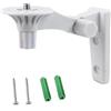 Generico Supporto for proiettore for montaggio a parete Staffa robusta e durevole compatibile con il proiettore HY300Pro+/HY300Ultra(DT18)